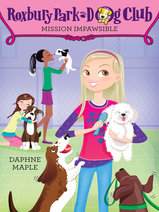 Title details for Mission Impawsible by Daphne Maple - Available